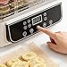 Freeze Dryer Machine For Home, Multi-Layer Fruit Freeze Dryer, Adjustable Temperature Meat Freeze Dryer, Candy Drying Machine with 1-72 Hour Digital Timer and Temperature Control (White)