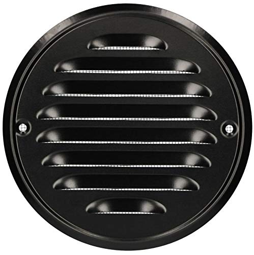 Repuhand 20 Stuck Rund Luftungsgitter Edelstahl Entluftungsloch Die Perforierten Abluftgitter Fur Wohnmobil Badezimmer Kuche Usw Silber Sidra Hospital