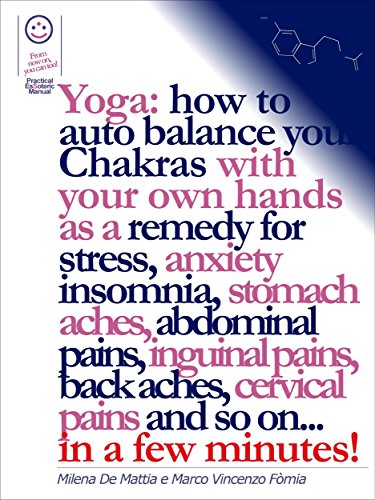 Reiki - Yoga: how to auto balance your Chakras