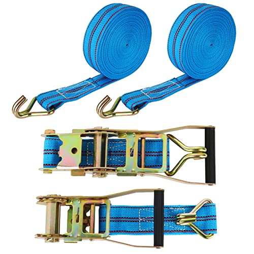 Cinghie Di Fissaggio A Cricchetto XSTRAP STANDARD 8 Pezzi, 1 - Foto 2