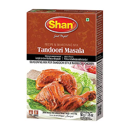 Shan Tandoori Chicken BBQ Masala 50 g