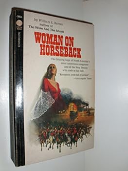 Paperback WOMAN ON HORSEBACK Book