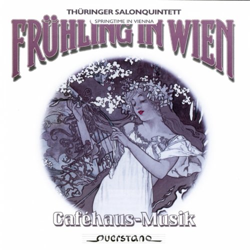 Das Thüringer Salonquintett, Andreas Hartmann, Egbert Funda, Georg Fritzsch, Peter Gustaf Nelson, Johannes Rainer Eichhorn