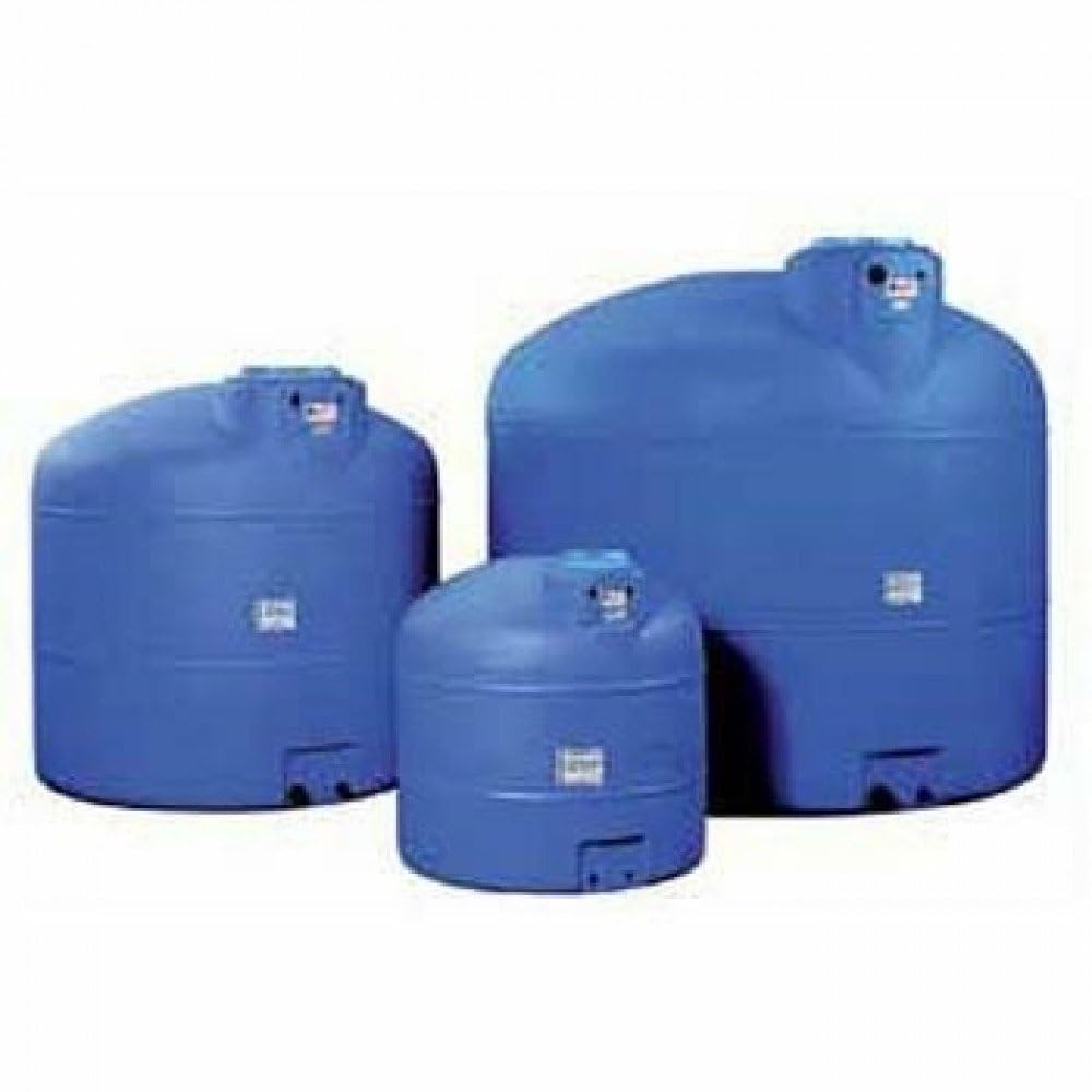 Tank für den Außenbereich, Panettone PA, 3000 l, Terrakotta