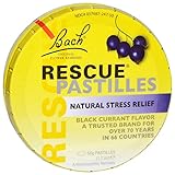 Nelson Bach - Rescue Pastilles Black Currant, 1.7 oz (1.7 oz)