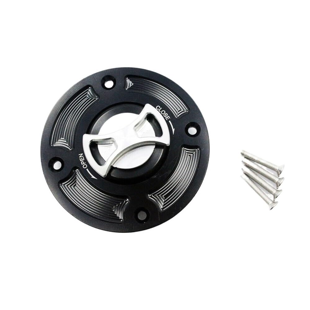 Tappo carburante moto Tappo Serbatoio Carburante Per Gsxr1300R Per Gsx600 Sv650 Gsxr1000 Gsxr750 Tl1000 R/s Gsf1200 Per Moto