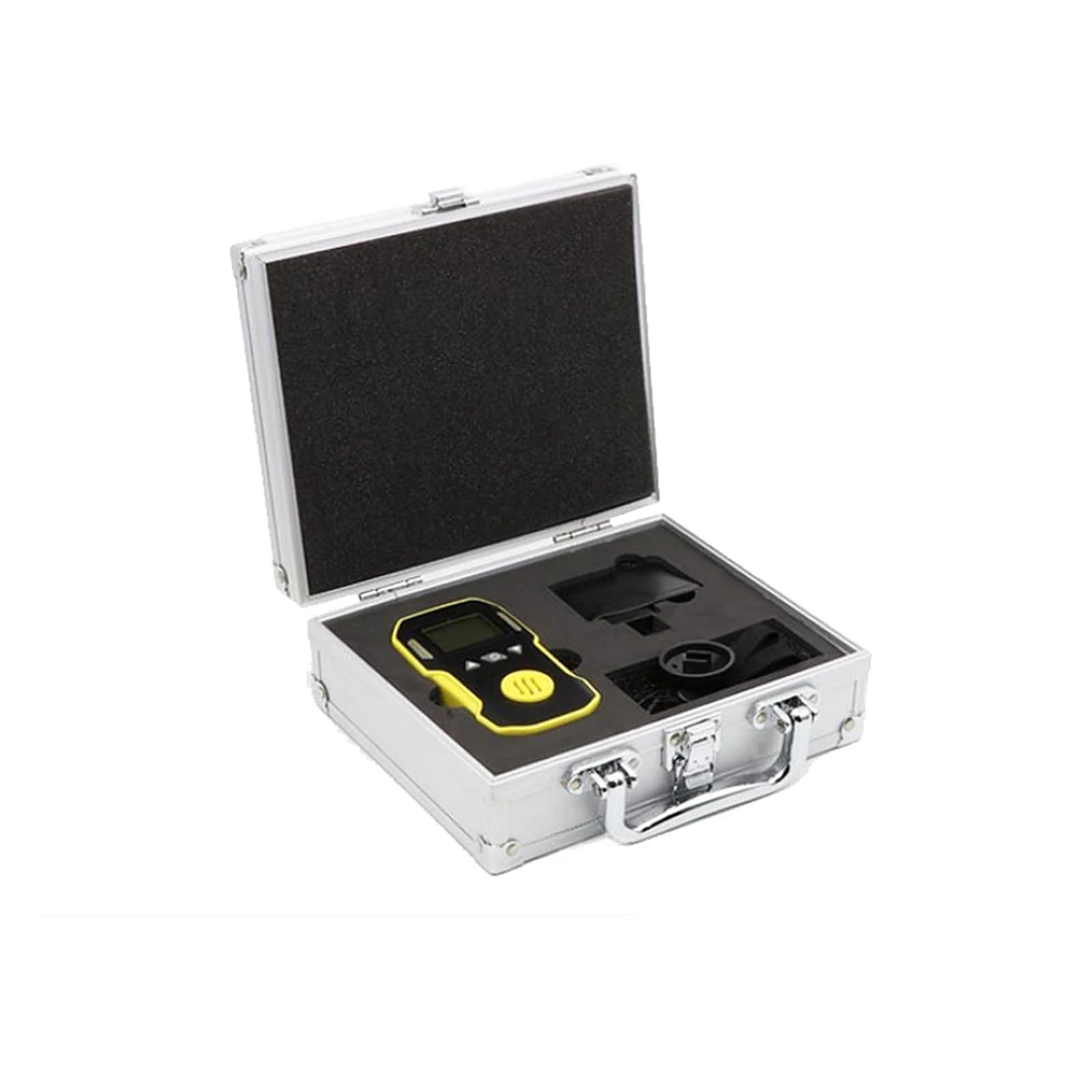 Detector Digital de CO BH-90A, IP65, analizador portátil monóxido Carbono con Rango 0 a 1000 ppm y Pantalla LCD for el hogar la Autocaravana Alta sensibilidad para Laboratorio