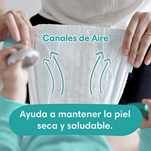 Image of Pampers Baby Dry Diaper Size 6 96 ct Old