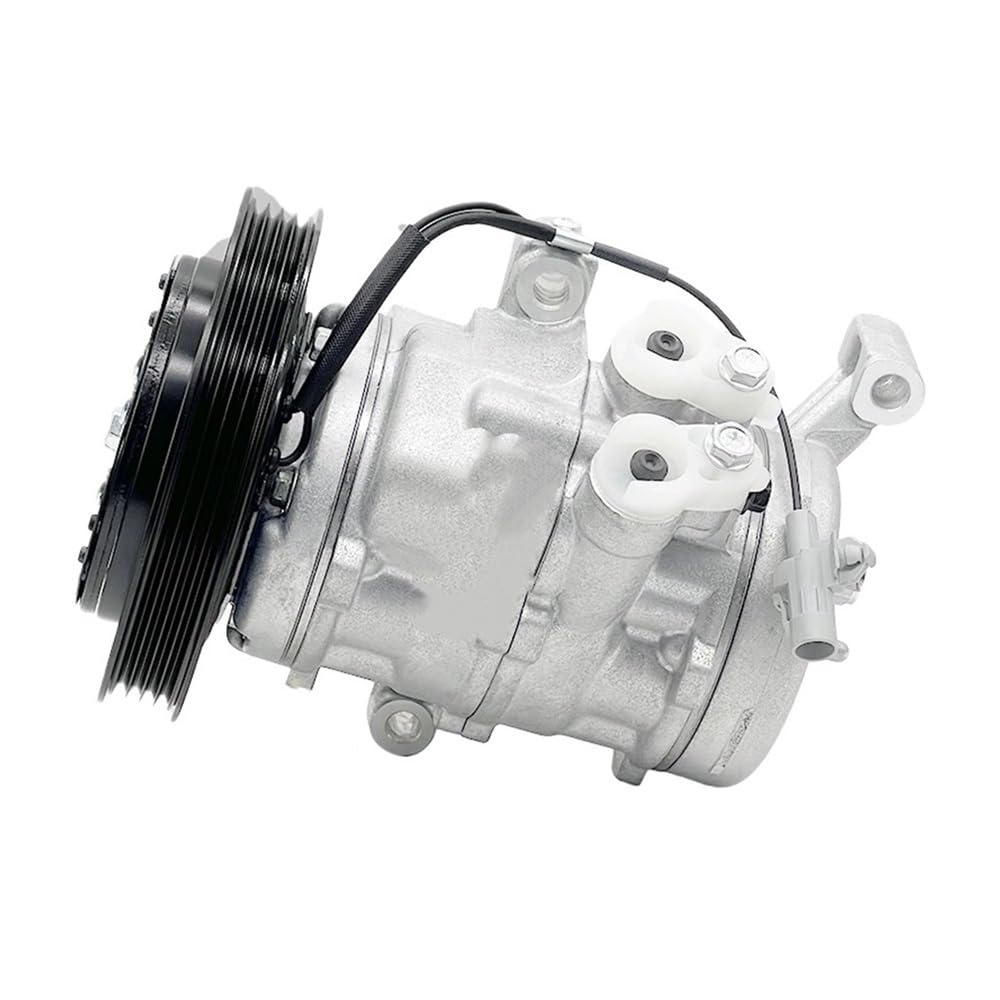 Fyuvdtuv One Color Ac Compressor Compatible For Toyota Yaris Vios Lim 2013 2014 2015 2016 10Se13c 883200D060 88320-0D060 447280-2181 4472802181