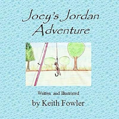 Joey's Jordan Adventure