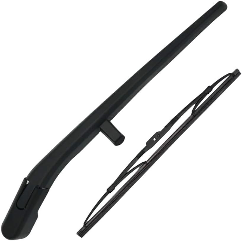 Arm Rear Wiper, AUTVAN Rear Windsheild Back Wiper Arm and Blade Set For Liberty 2008-2012 New OE: 68034342AA