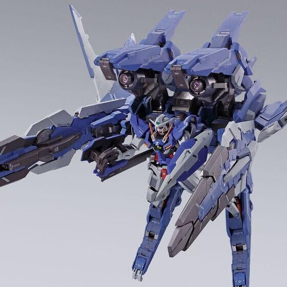 L BUILD GNアームズ TYPE-D E ガンダムデュナメスセット METAL BUILD GNアームズ TYPE-D オプションセット」本日12時より