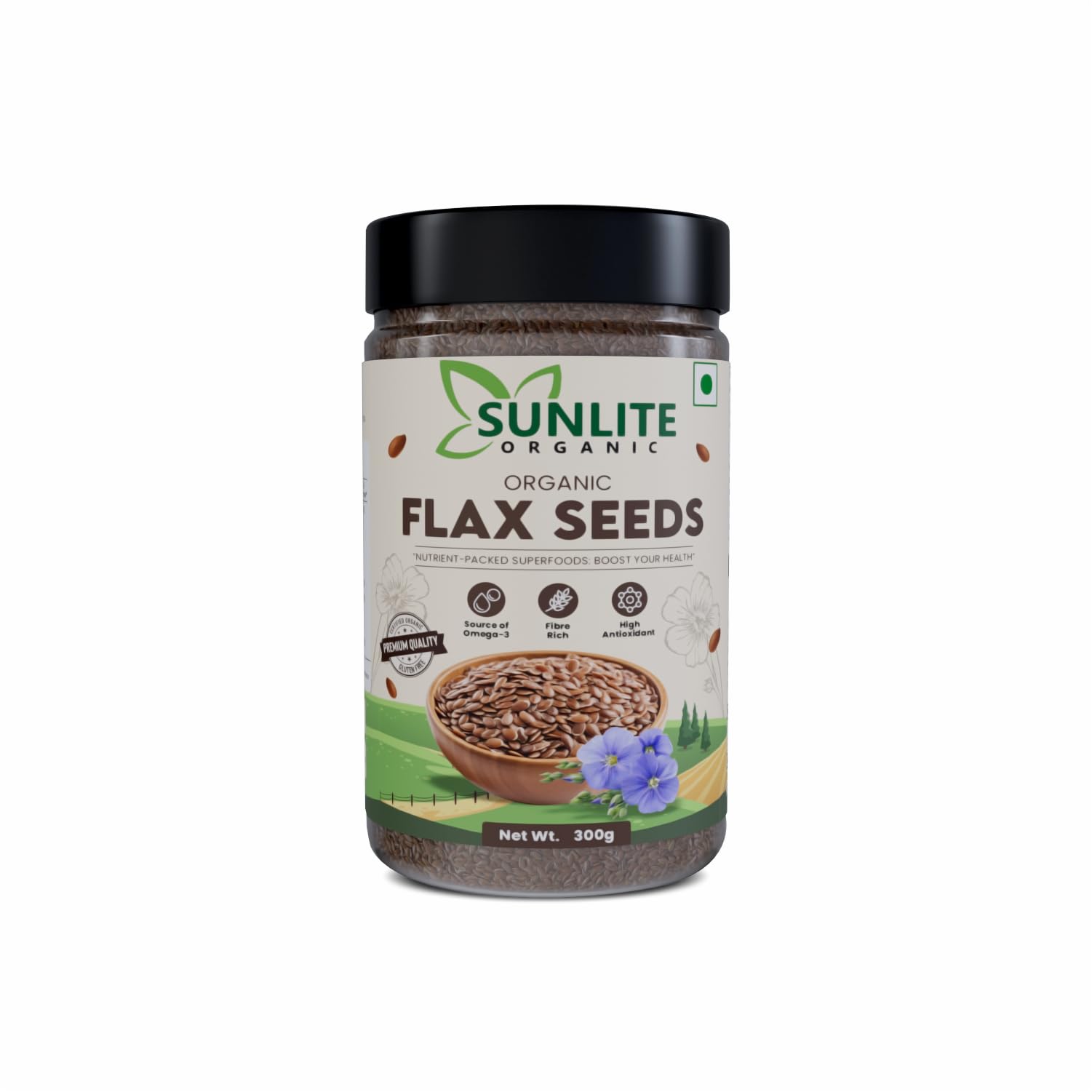 See full amazon price history chart for SUNLITE ORGANIC Flax Seed, 300g, Alsi Seeds, Organic Flaxseeds for Hair Growth, Rich in Omega-3 Fatty Acids, Magnesium, Phosphorus, and Protein, Source of Iron and Dietary Fiber SUNLITE ORGANIC Flax Seed, 300g, Alsi Seeds, Organic Flaxseeds for Hair Growth, Rich in Omega-3 Fatty Acids, Magnesium, Phosphorus, and Protein, Source of Iron and Dietary Fiber (B0D14VT6V3) Amazon Price History, Amazon Price Tracker