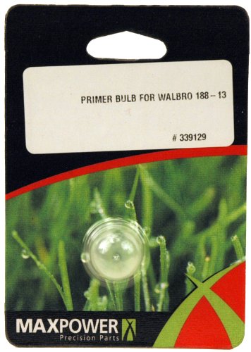 Single Primer Bulb Walbr