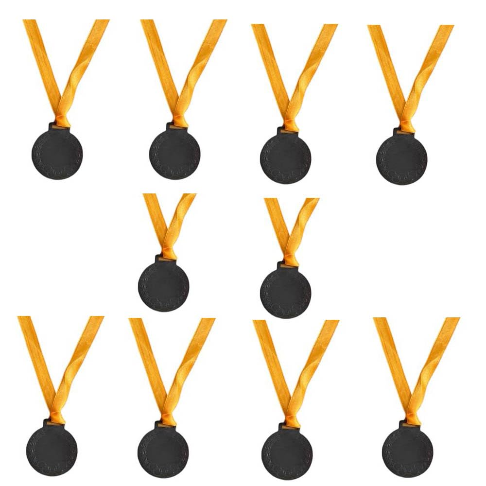 Ciko Medal 2.2" Pack of 10 School Winners, Sports, Athletic Games and Corporate Reward RNR (Gold) (B0CP96GM62) Amazon Price History, Amazon Price Tracker