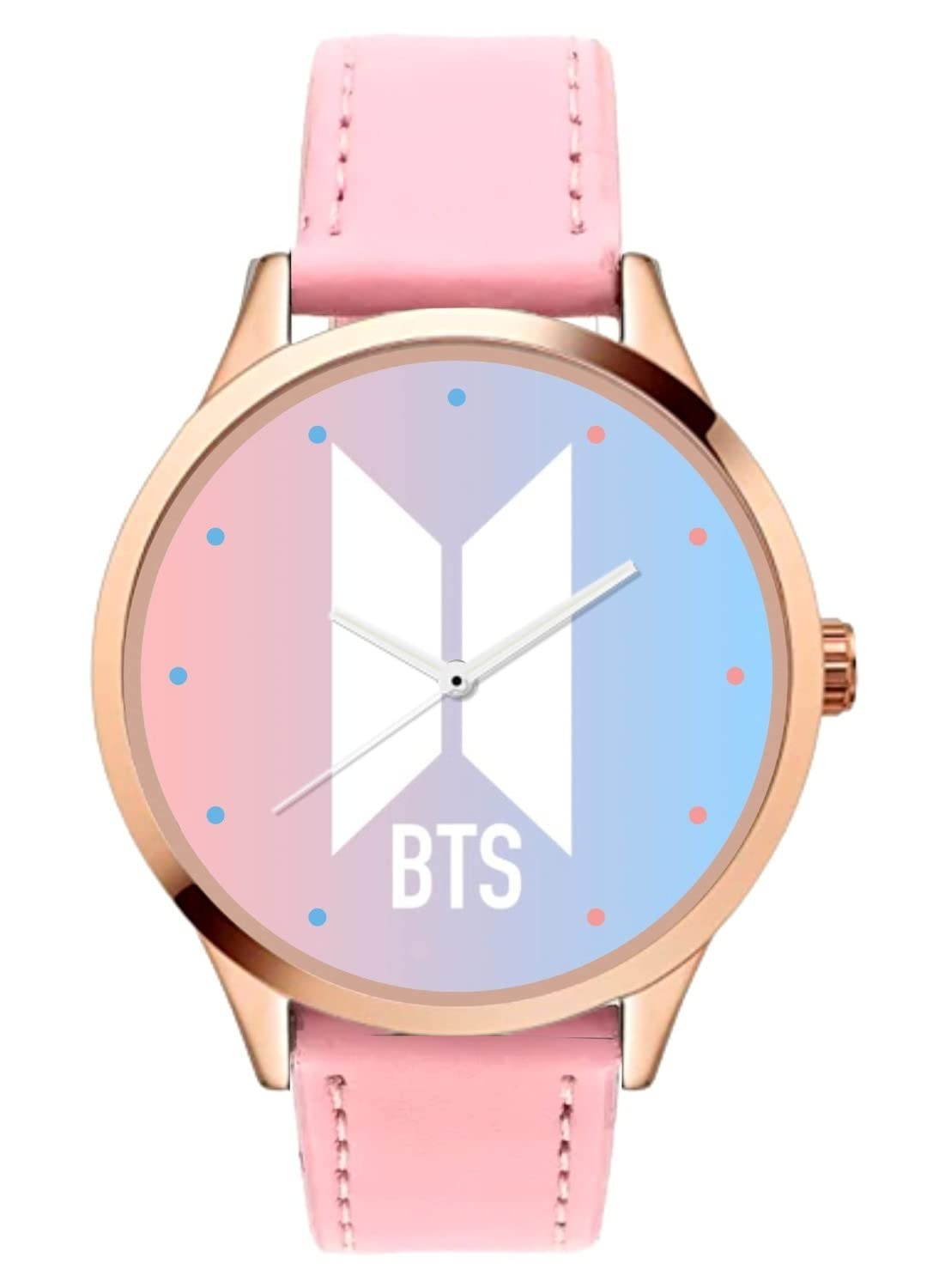 La Classe Watches BTS Army Watch for Boys & Girls (Pink-) (B0BYDYCWGN) Amazon Price History, Amazon Price Tracker
