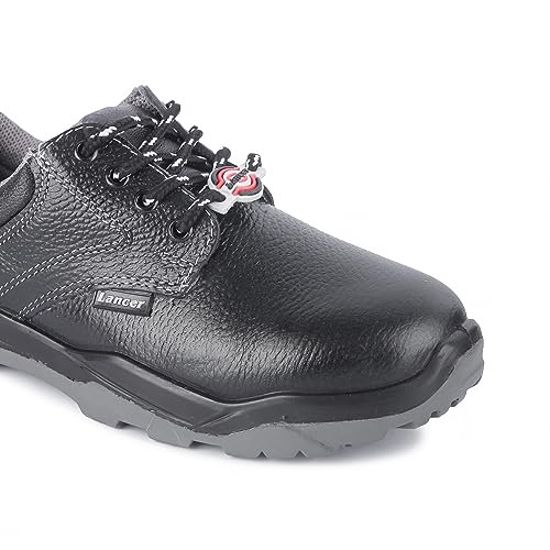 Lancer Mens Tp-1003gry Industrial Shoe