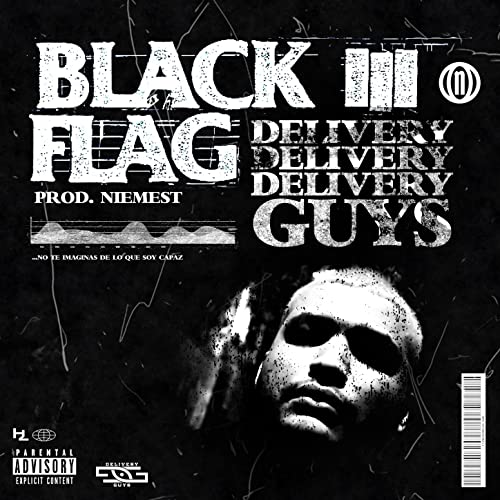  BLACK FLAG