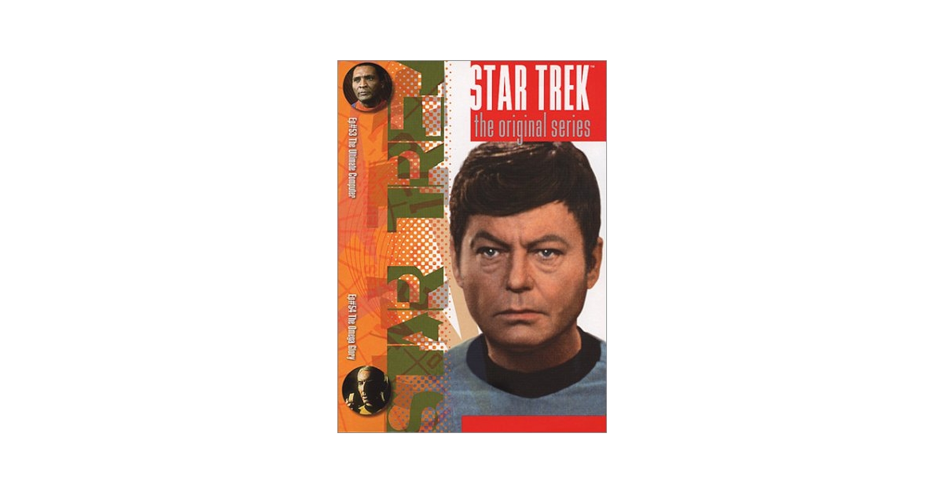 Amazon.com: Star Trek - The Original Series, Vol. 27