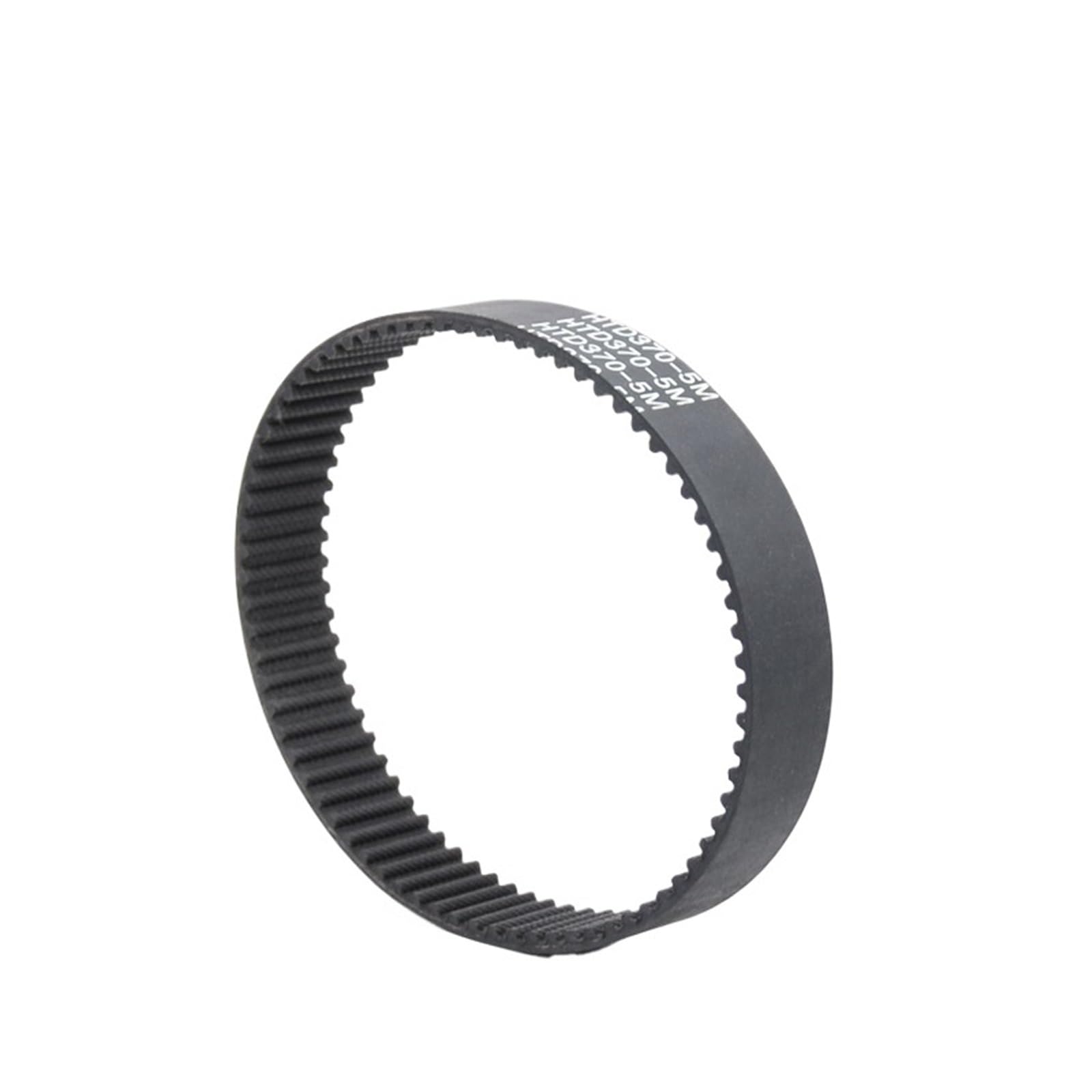 Wkaiyuan 1Pcs_15mm Width Htd 5M Closed Loop Rubber Synchronous Belt Pitch 5Mm Width 15/20/25Mm Perimeter 365-625Mm Arc Tooth Timing Belt(5M-595,)