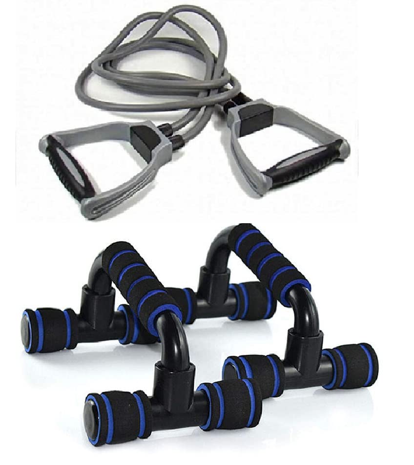 Push Up Bar & Resistance Band Combo Push-Ups Stands Bars for Abs Workout Exercise Cardio Bodybuilding Chest Muscles Training Home Gym Abs Exercise Equipment For Men & Women (B0BG63G85P) Amazon Price History, Amazon Price Tracker