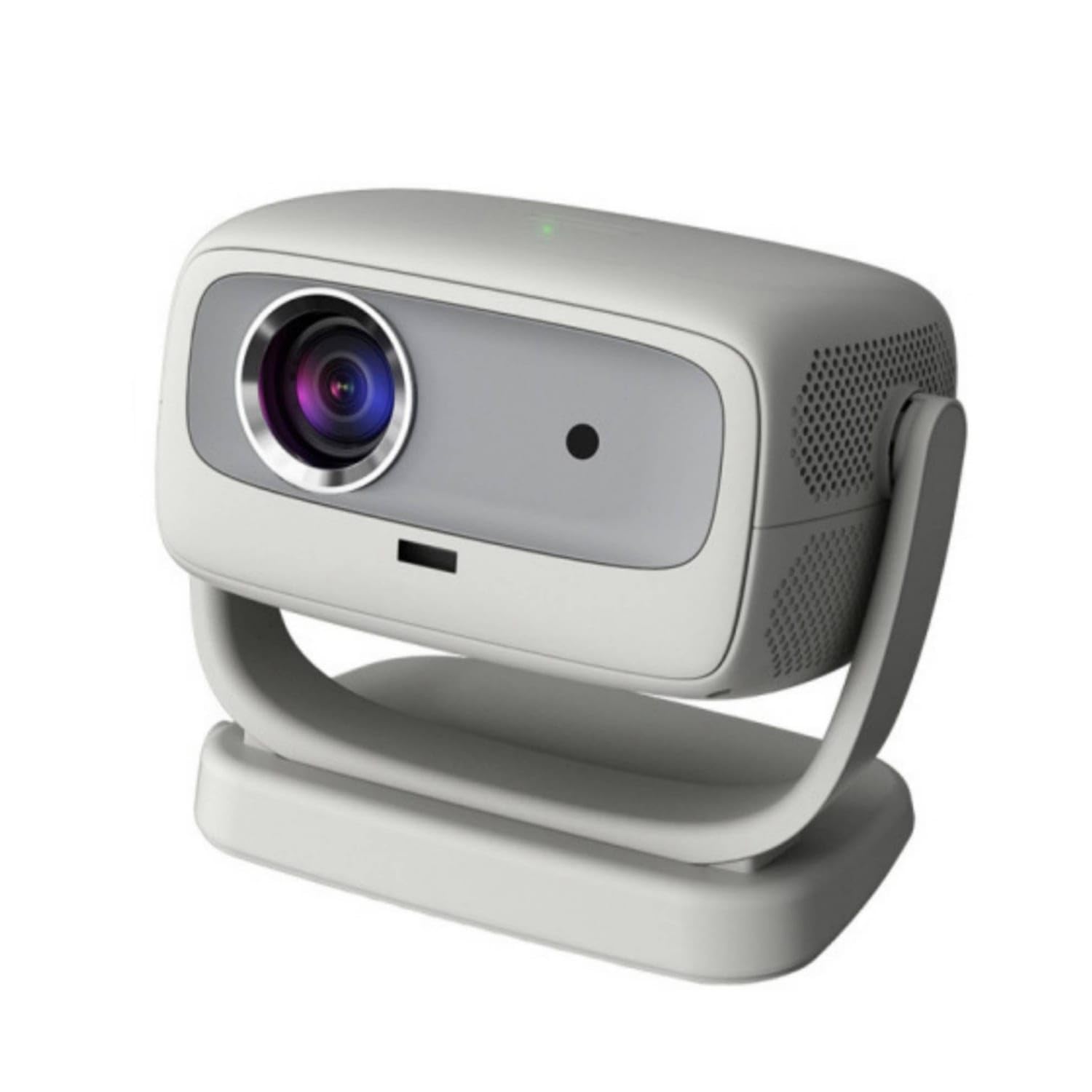 1080p Smart Display Device 6 Display Device with Adjustable Stand Compact Electronics Portable for Home Theater, Movie Nights, Bedroom, Us Plug|Projectors|Computers/Tablets & Networking-image-24