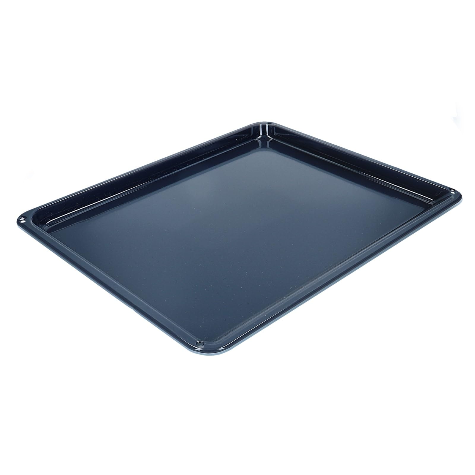 LUTH Premium Profi Parts Backblech Kuchenblech emailliert 466x385x25mm kompatibel mit AEG Electrolux für Backofen Herd 14002049002 14002049002/9 140020490029