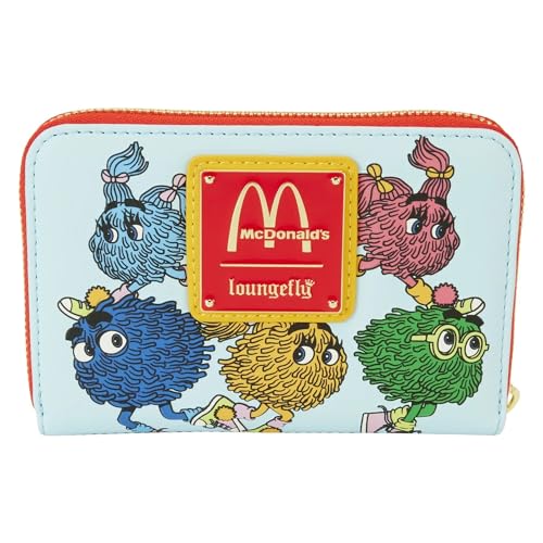 Loungefly McDonalds Fry Kids Zip Around Wallet2