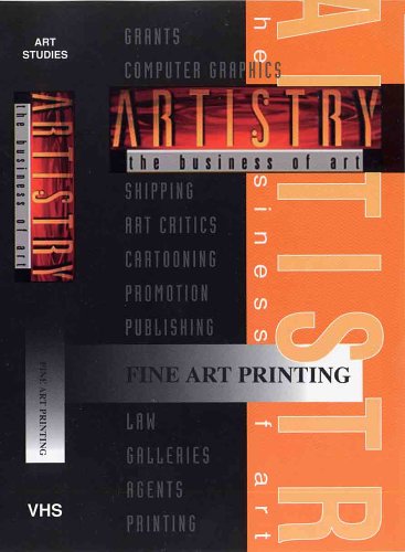 Artistry the Business of Art Fine Art Printing