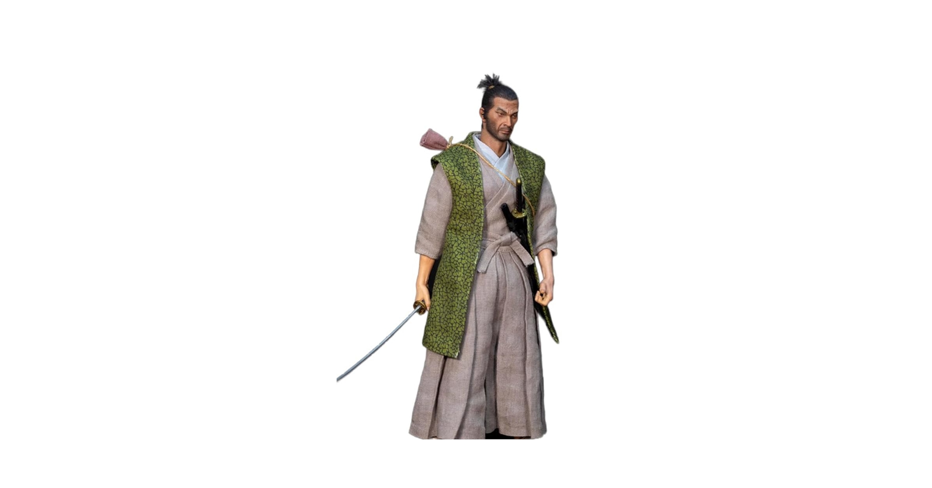 Amazon.com: YSBRING ZGJKTOYS 1/6 Scale Japanese Samurai