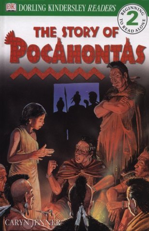 DK Readers: The Story of Pocahontas (Level 2: B... 0789466376 Book Cover