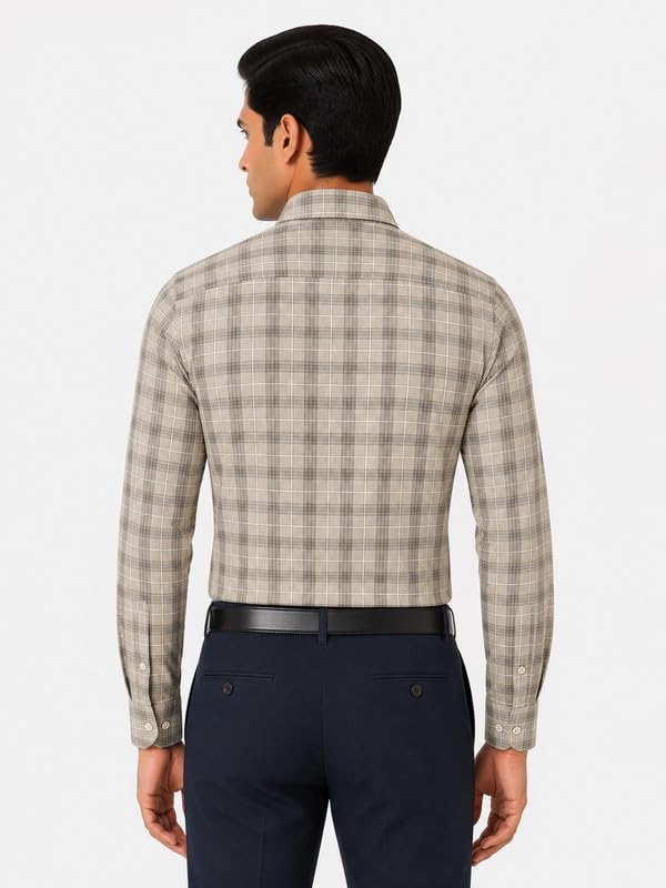 Image of Men's Cotton Formal Shirt