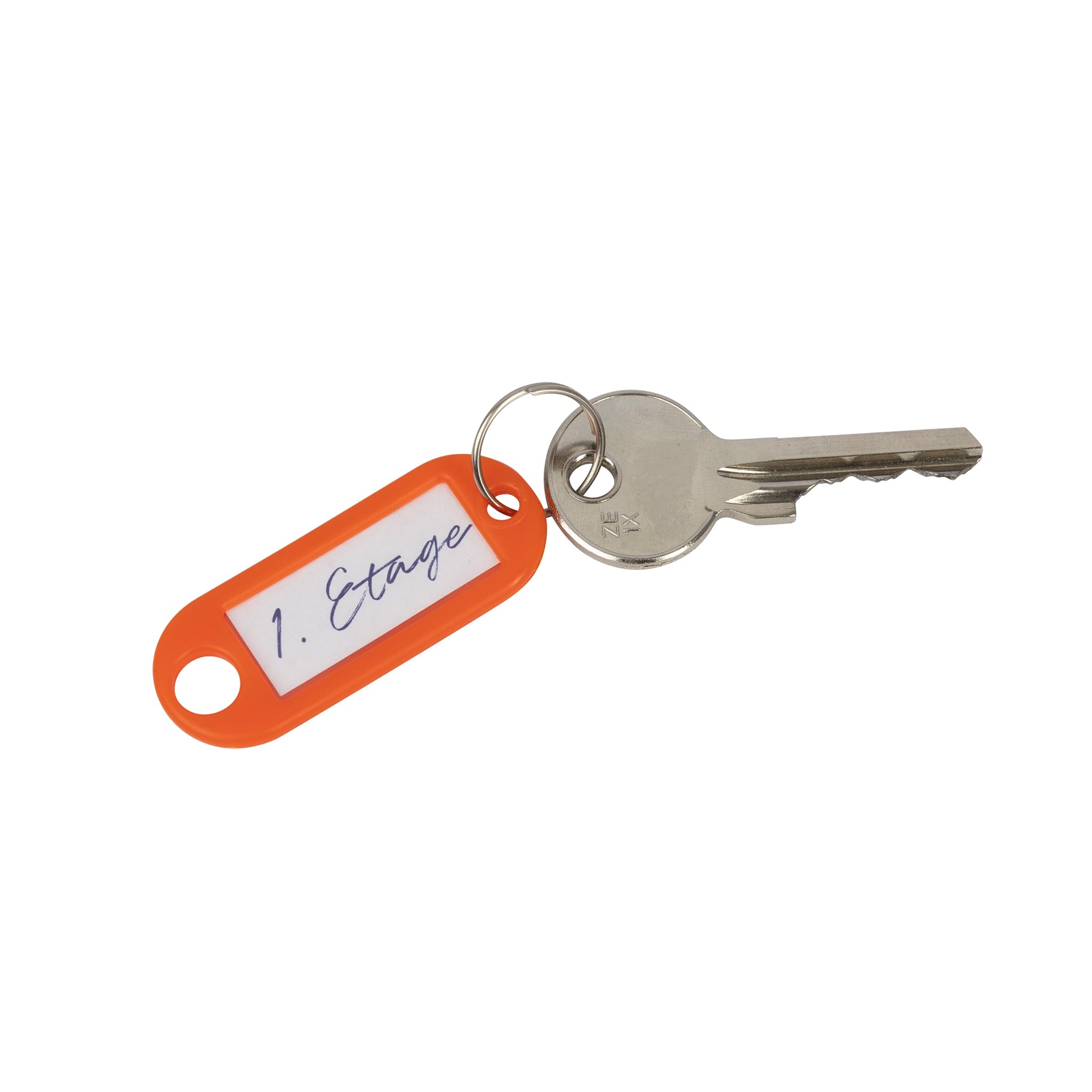 WEDO 200 x Plastic Keyrings