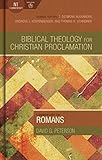Photo Gallery commentary on romans (biblical theology for christian proclamation) (english edition) Photo Gallery commentary on romans (biblical theology for christian proclamation) (english edition)
