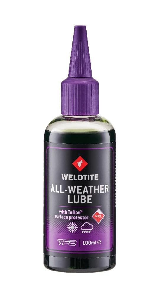 Weldtite Tools: TF2 Performance Lubricant with Teflon- -100ML