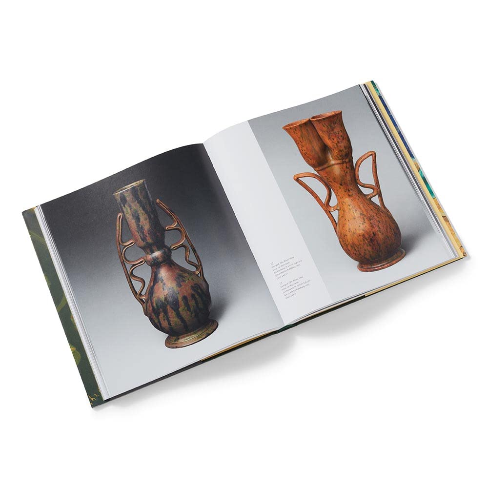 American Ceramics 1880-1950 from the Collection of Martin Eidelberg