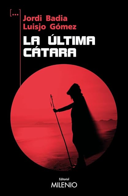 Portada de La última cátara