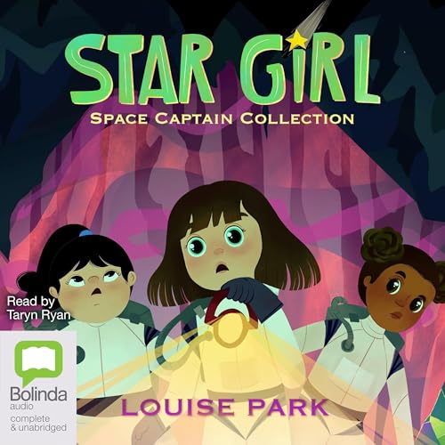 Star Girl: Space Captain Collection by Louise Park episode artwork