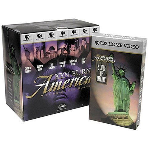 Buy Ken Burns' America Collection Brooklyn Bridge/The Statue of Liberty