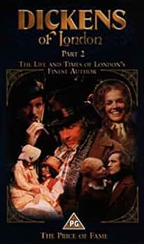 その他 Dickens of London [VHS] Dickens of London [VHS]