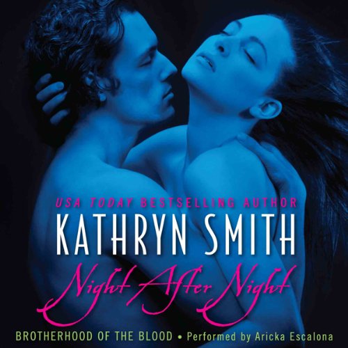 Cover art for Night After Night