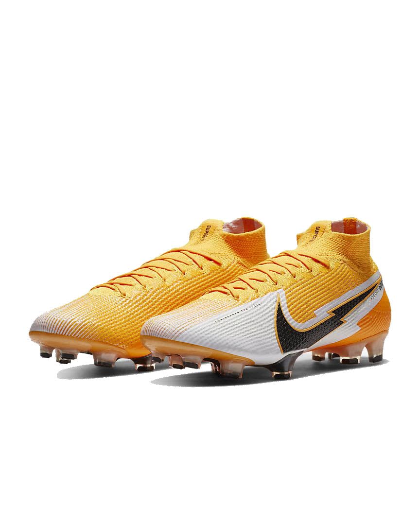 mercurial superfly orange