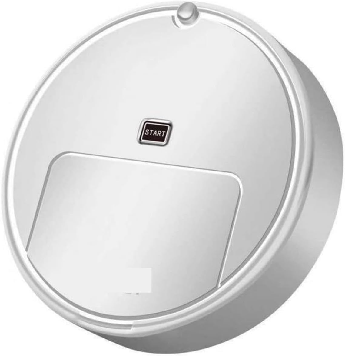 Robot vacuum cleaner Robot Vacuum Cleaner Smart Sweeping Robot Automatic Vacuum Cleaning Machine Home Mop Sweep Dust Carpet Cleaning(B1 Charge)