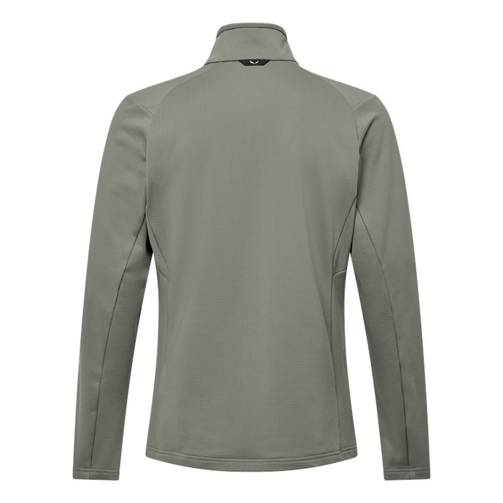 Salewa Puez Cammino Polarlite - Giacca da uomo in pile con mezza zip (confezione da 1)