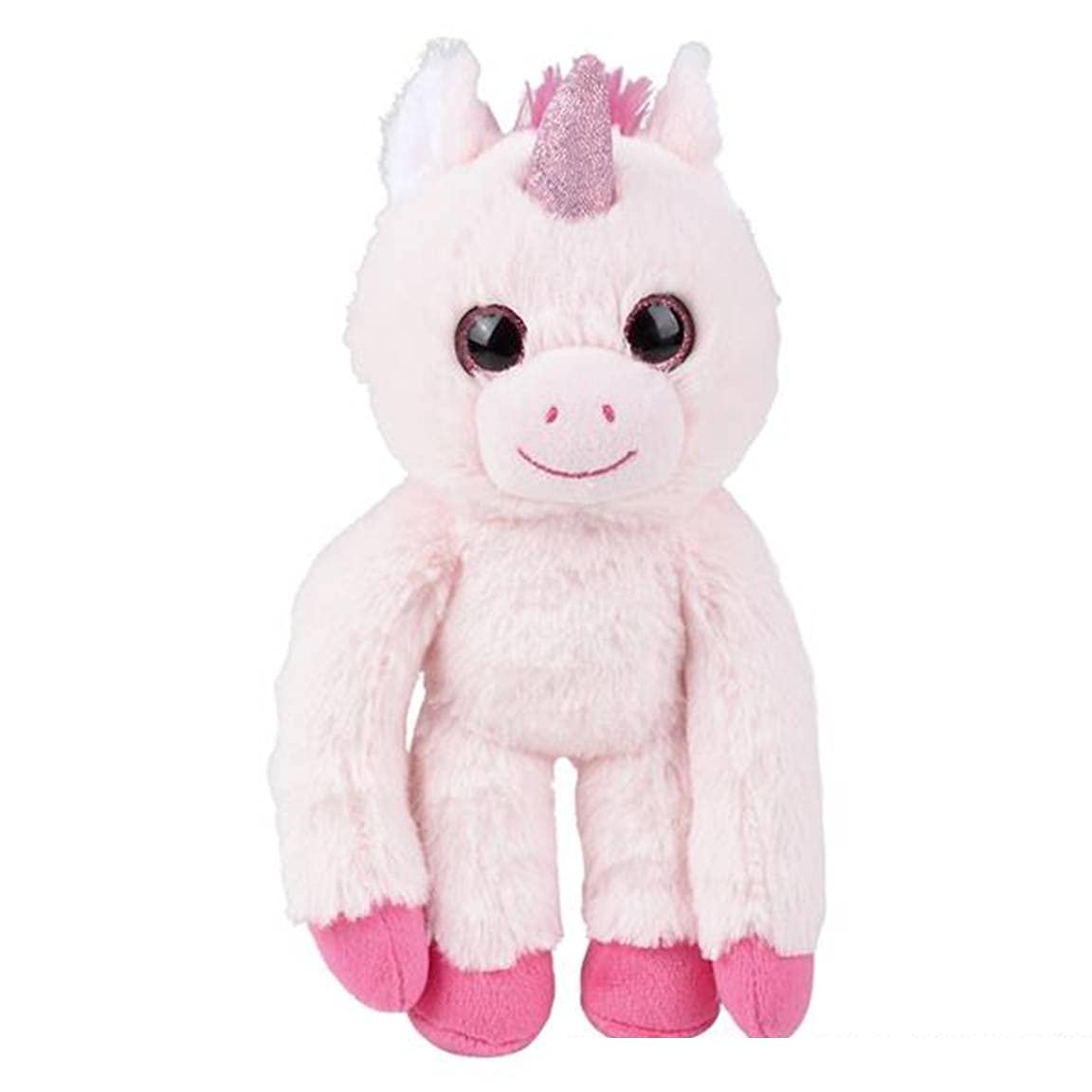 Amazon.com: Tribello Bendy Unicorn Stuffed Animal, 9” Stuffed Unicorn Plush  with Specially Designed Bendable Arms & Legs to Sit & Stand - Playable Cute  Unicorn Toy for Boys & Girls Ages 3+ :
