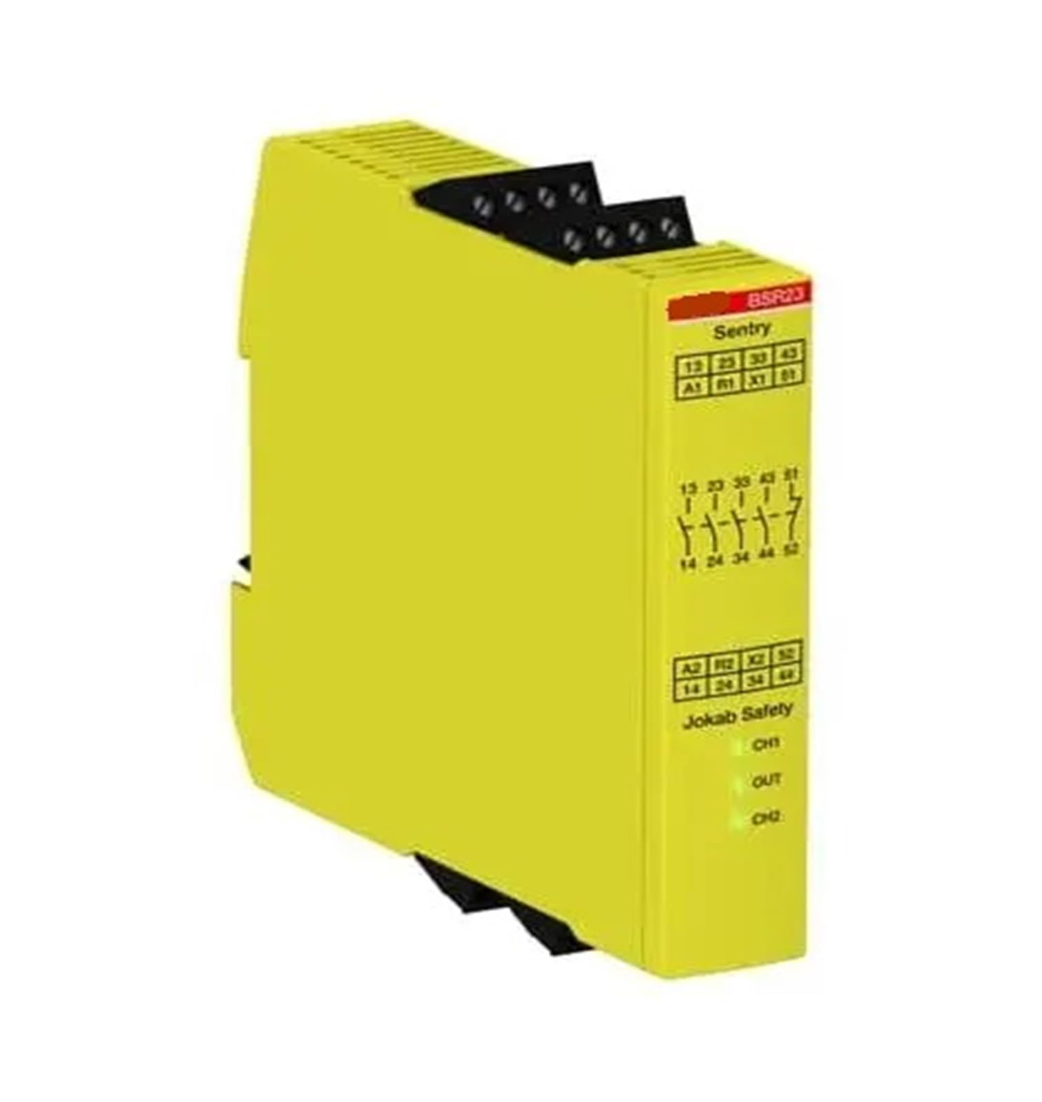 CJKXPZMH Relay BSR23 24VDC 2TLA010041R0600