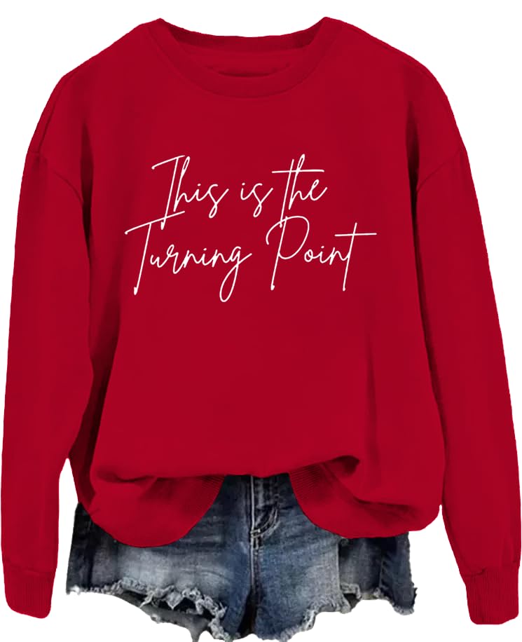 This is The Turning Point Sweatshirt Turning Point Forever 1993-2025 Shirt Hoodie