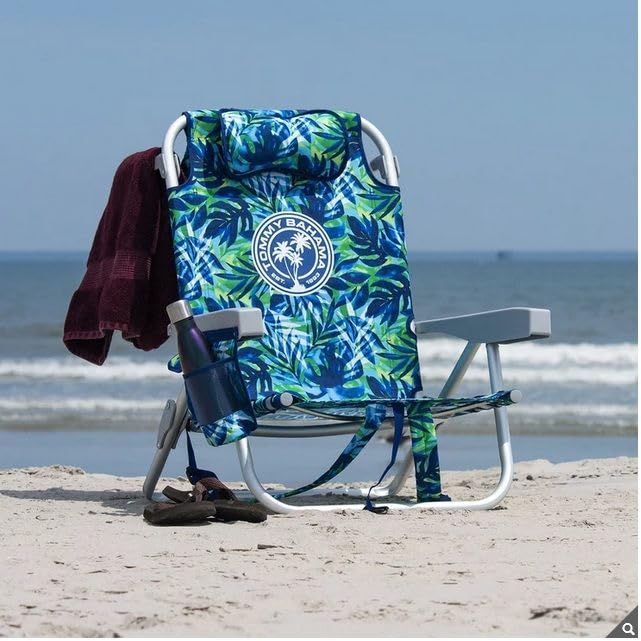 Tommy Bahama TECNOLIFE Strandstuhl Modell Palmeras 2026.
