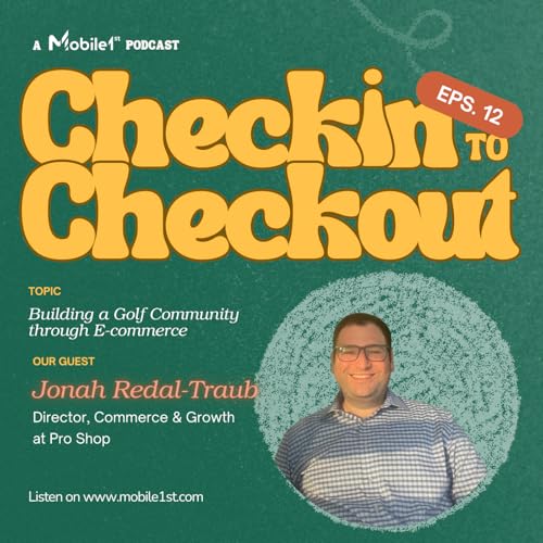 Building a Golf Community through E-commerce - Jonah Redel-Traub cover art