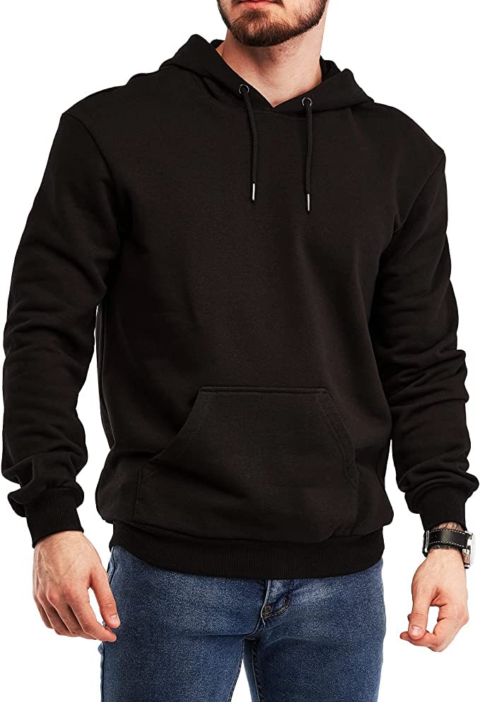 Image of Men Hooded Sweatshirt